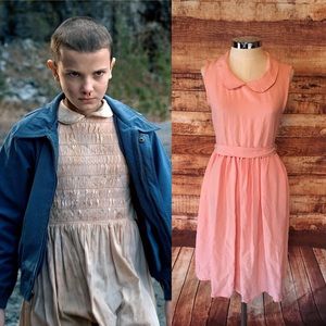 Stranger Things Cosplay Dress